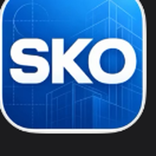 SKOアプリの正式アイコン